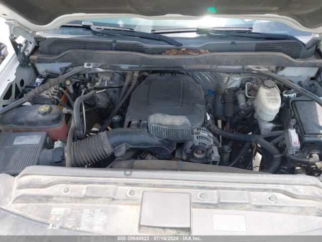 1GC2CUEG7FZ539457 Chevrolet Silverado 2500hd Wt