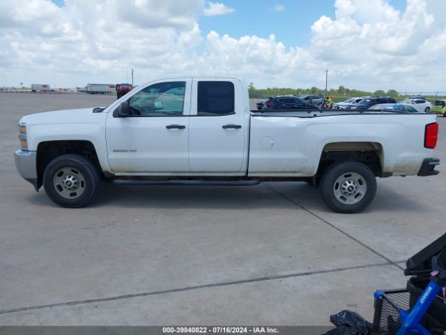 1GC2CUEG7FZ539457 Chevrolet Silverado 2500hd Wt