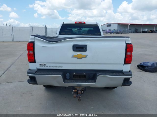 1GC2CUEG7FZ539457 Chevrolet Silverado 2500hd Wt