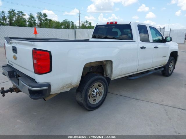 1GC2CUEG7FZ539457 Chevrolet Silverado 2500hd Wt