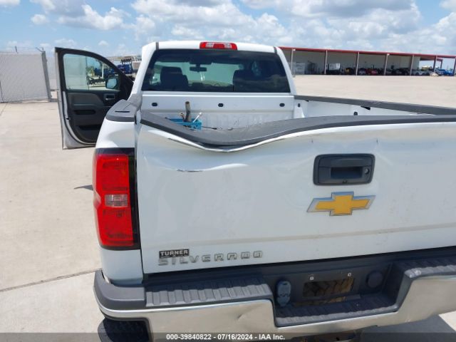 1GC2CUEG7FZ539457 Chevrolet Silverado 2500hd Wt