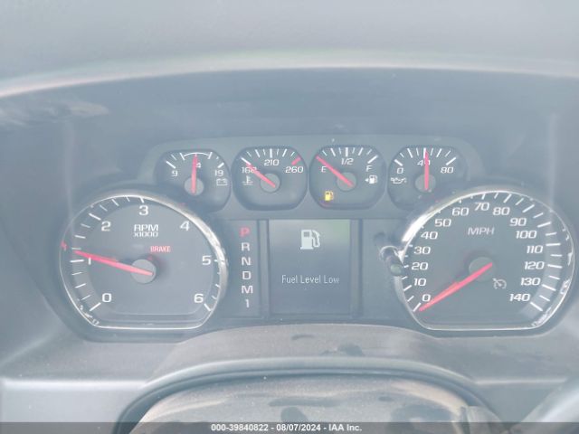 1GC2CUEG7FZ539457 Chevrolet Silverado 2500hd Wt