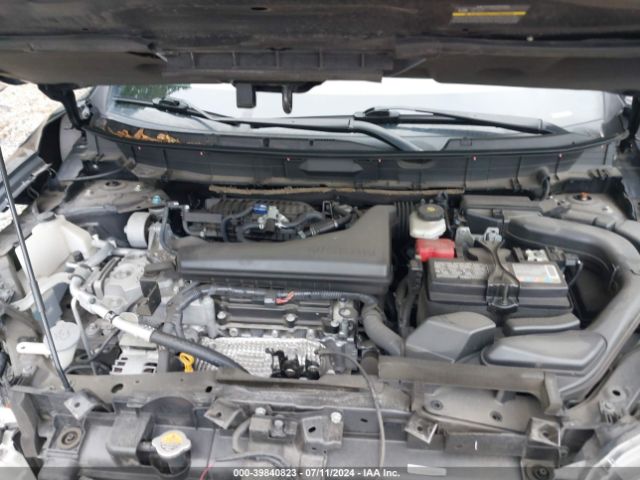 5N1AT2MVXLC750386 Nissan Rogue S Intelligent Awd