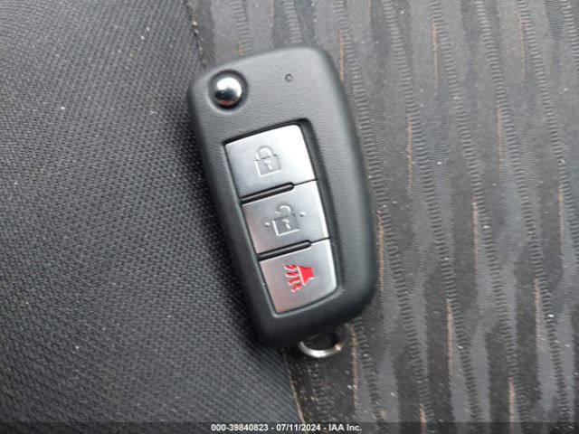 5N1AT2MVXLC750386 Nissan Rogue S Intelligent Awd