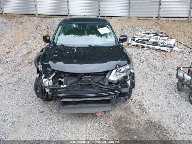 5N1AT2MVXLC750386 Nissan Rogue S Intelligent Awd
