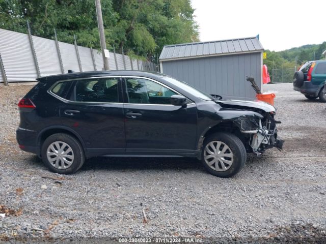 5N1AT2MVXLC750386 Nissan Rogue S Intelligent Awd
