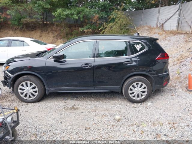 5N1AT2MVXLC750386 Nissan Rogue S Intelligent Awd