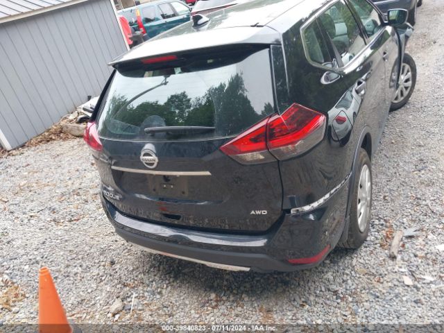 5N1AT2MVXLC750386 Nissan Rogue S Intelligent Awd