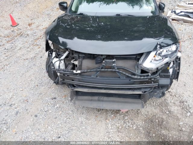 5N1AT2MVXLC750386 Nissan Rogue S Intelligent Awd