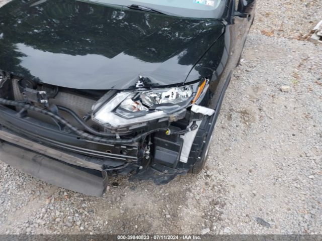 5N1AT2MVXLC750386 Nissan Rogue S Intelligent Awd