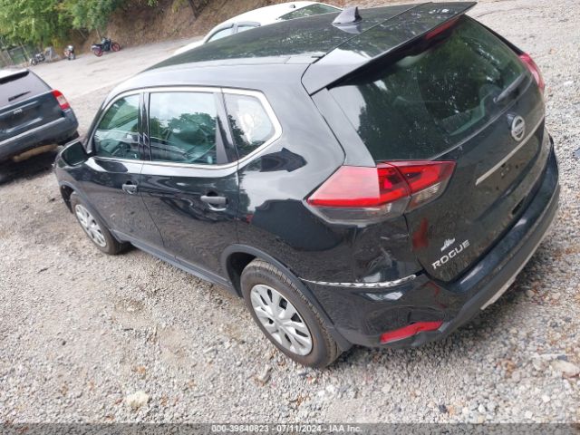5N1AT2MVXLC750386 Nissan Rogue S Intelligent Awd