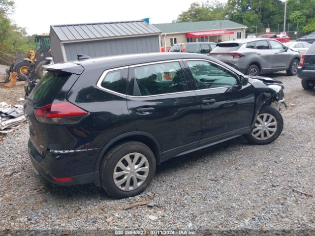 5N1AT2MVXLC750386 Nissan Rogue S Intelligent Awd