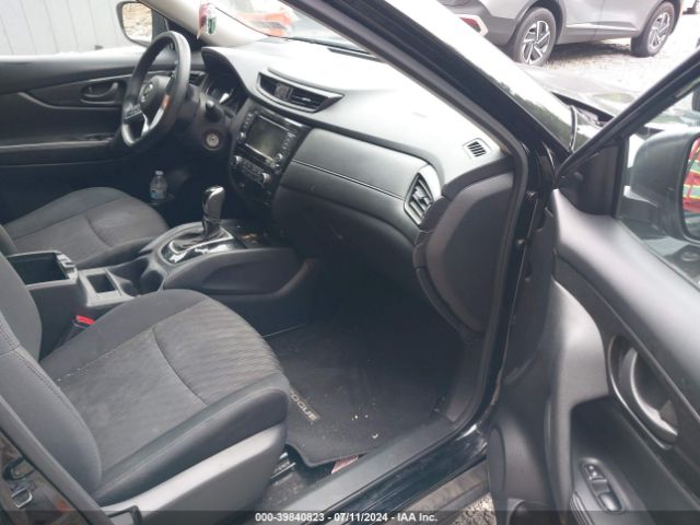 5N1AT2MVXLC750386 Nissan Rogue S Intelligent Awd