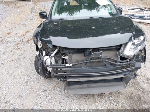 5N1AT2MVXLC750386 Nissan Rogue S Intelligent Awd