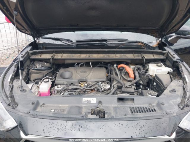 5TDKBRCH3PS577606 Toyota Highlander Hybrid Xle