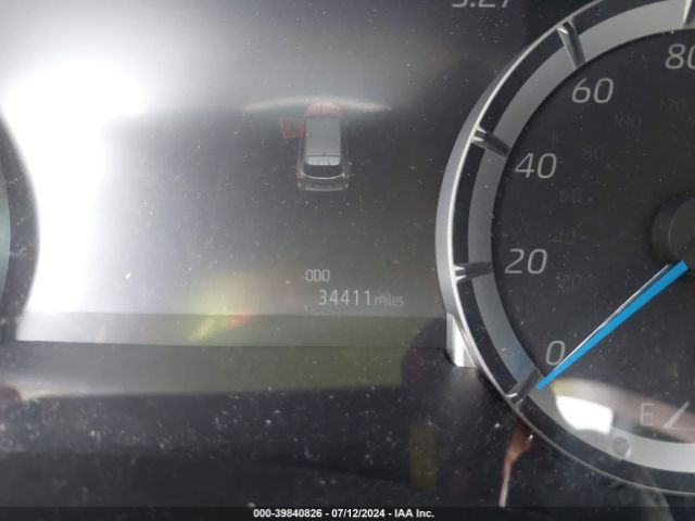 5TDKBRCH3PS577606 Toyota Highlander Hybrid Xle