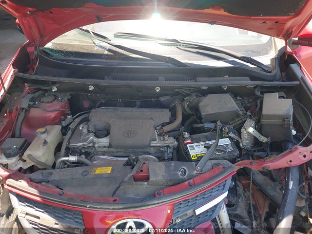 Toyota Rav4 Xle 2014 2T3WFREV3EW090961 Image 10