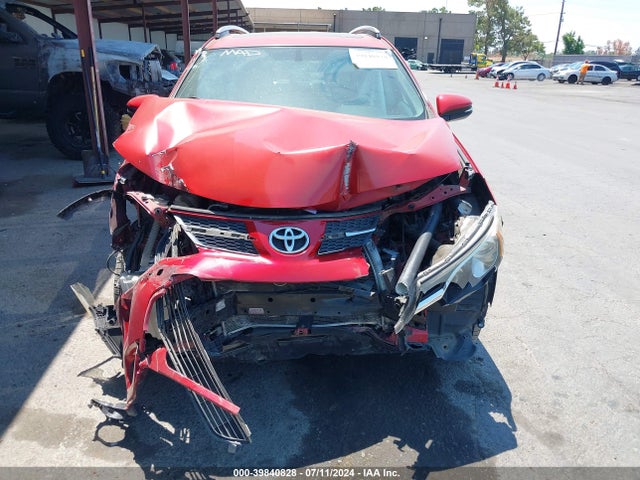 Toyota Rav4 Xle 2014 2T3WFREV3EW090961 Image 13