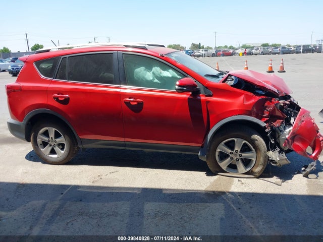 Toyota Rav4 Xle 2014 2T3WFREV3EW090961 Image 14