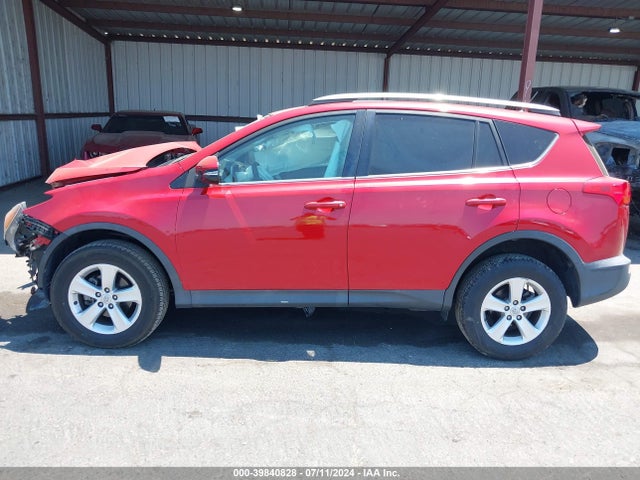 Toyota Rav4 Xle 2014 2T3WFREV3EW090961 Image 15