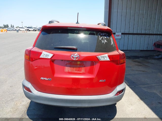 Toyota Rav4 Xle 2014 2T3WFREV3EW090961 Image 17