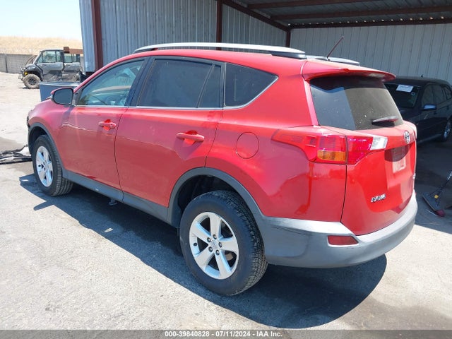 Toyota Rav4 Xle 2014 2T3WFREV3EW090961 Image 3