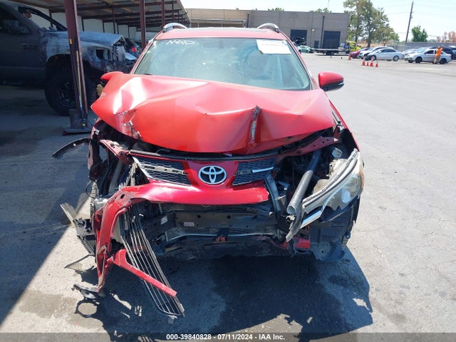 Toyota Rav4 Xle 2014 2T3WFREV3EW090961 Image 6