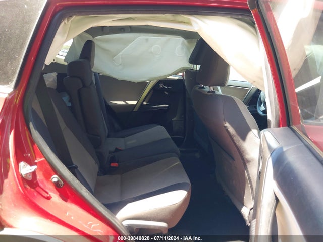 Toyota Rav4 Xle 2014 2T3WFREV3EW090961 Image 8