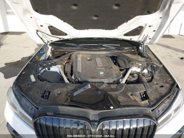 WBA7T2C0XLGL17323 BMW 740I