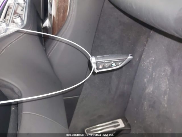 WBA7T2C0XLGL17323 BMW 740I