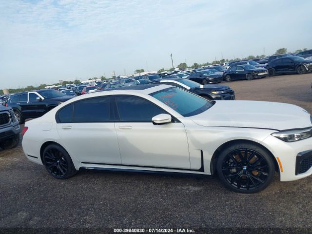 WBA7T2C0XLGL17323 BMW 740I