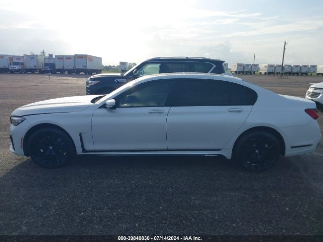 WBA7T2C0XLGL17323 BMW 740I