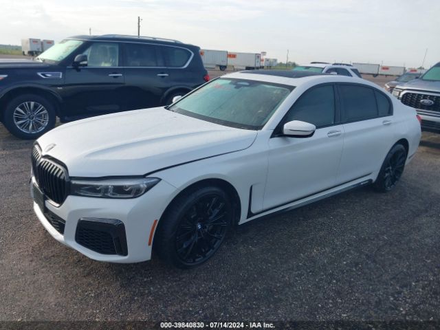 WBA7T2C0XLGL17323 BMW 740I