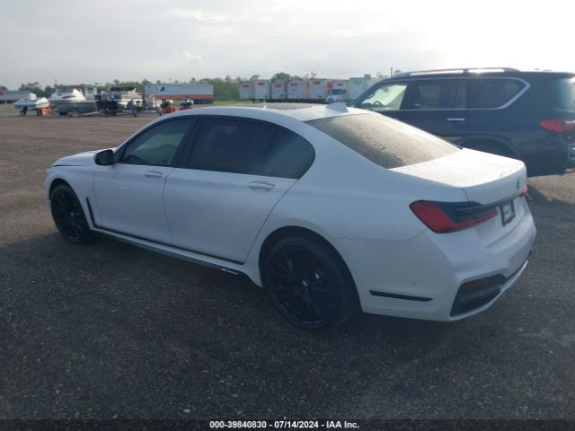 WBA7T2C0XLGL17323 BMW 740I