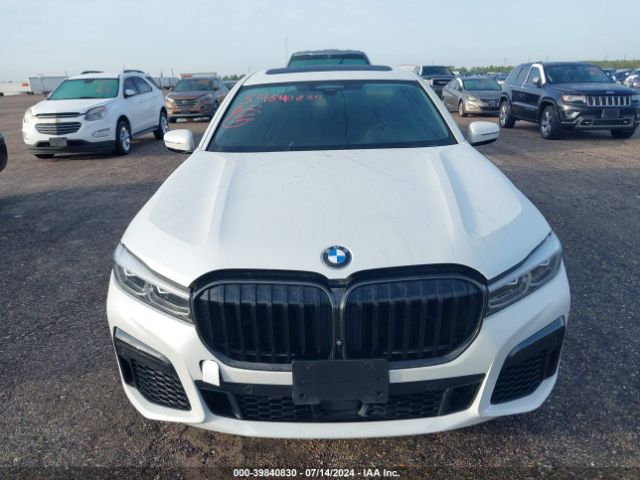 WBA7T2C0XLGL17323 BMW 740I