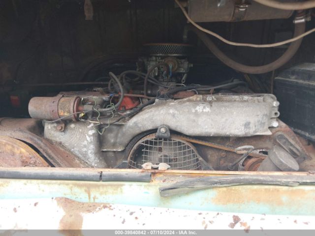 1972 VOLKSWAGEN VAN 2322042993        Photo 9
