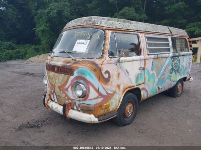 1972 VOLKSWAGEN VAN 2322042993        Photo 1