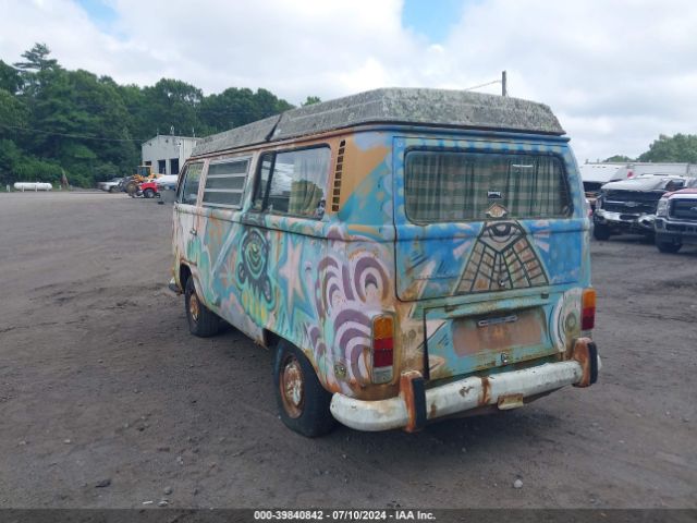 1972 VOLKSWAGEN VAN 2322042993        Photo 2