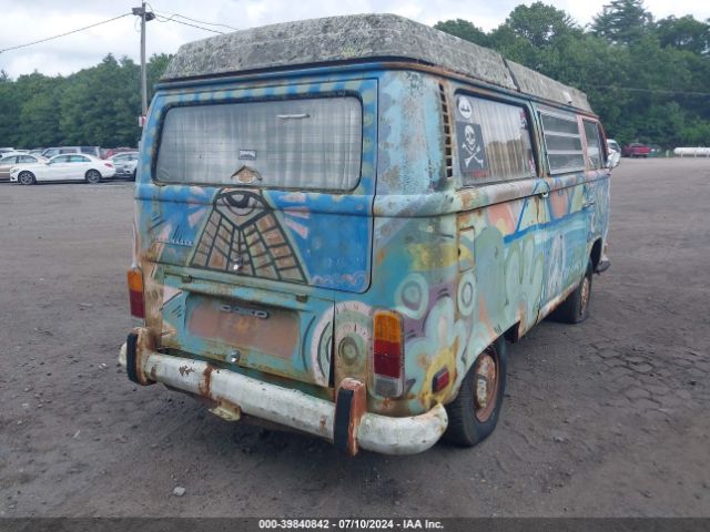 1972 VOLKSWAGEN VAN 2322042993        Photo 3