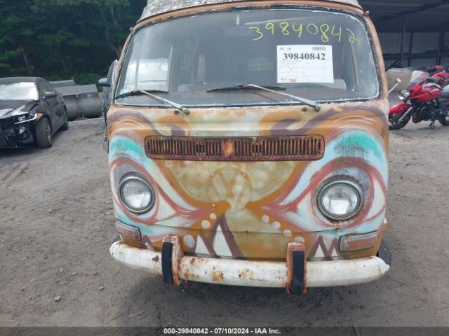 1972 VOLKSWAGEN VAN 2322042993        Photo 5
