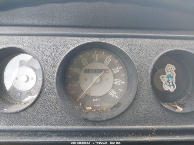 1972 VOLKSWAGEN VAN 2322042993        Photo 6