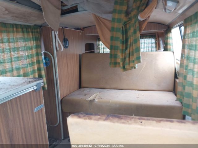 1972 VOLKSWAGEN VAN 2322042993        Photo 7