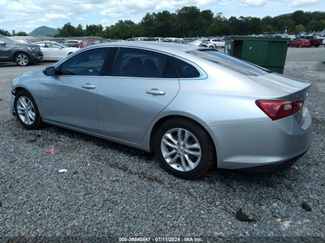 1G1ZE5ST3GF212131 Chevrolet MALIBU 1LT