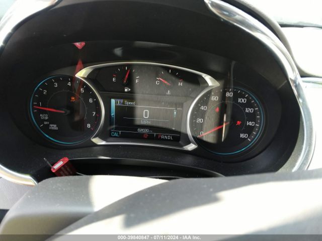 1G1ZE5ST3GF212131 Chevrolet MALIBU 1LT