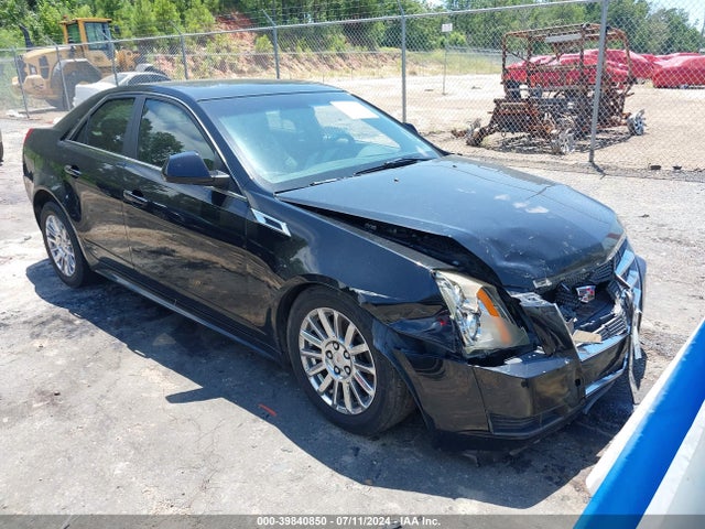 2011 CADILLAC CTS 1G6DC5EY2B0138214 Photo 0