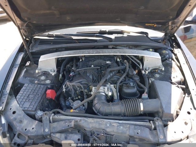 2011 CADILLAC CTS 1G6DC5EY2B0138214 Photo 9