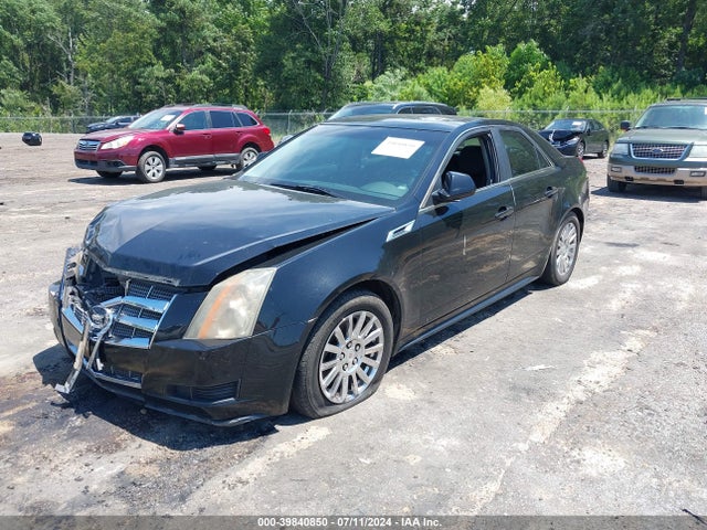 2011 CADILLAC CTS 1G6DC5EY2B0138214 Photo 1