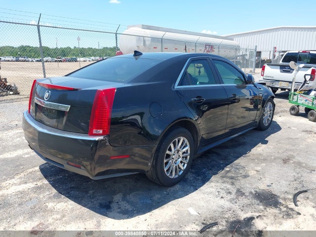 2011 CADILLAC CTS 1G6DC5EY2B0138214 Photo 3