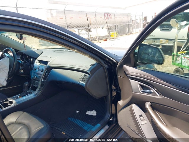 2011 CADILLAC CTS 1G6DC5EY2B0138214 Photo 4
