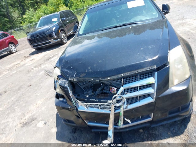 2011 CADILLAC CTS 1G6DC5EY2B0138214 Photo 5